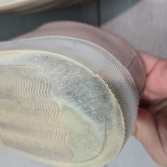 GREATS Brooklyn Women Leather Sneakers shoes sz 8.5 - Picture 14 of 15